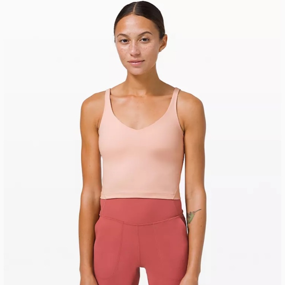 Lululemon Align tank size 6